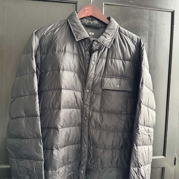 Uniqlo Ultra-Light Down Jacket – Black - Picture 1 of 5